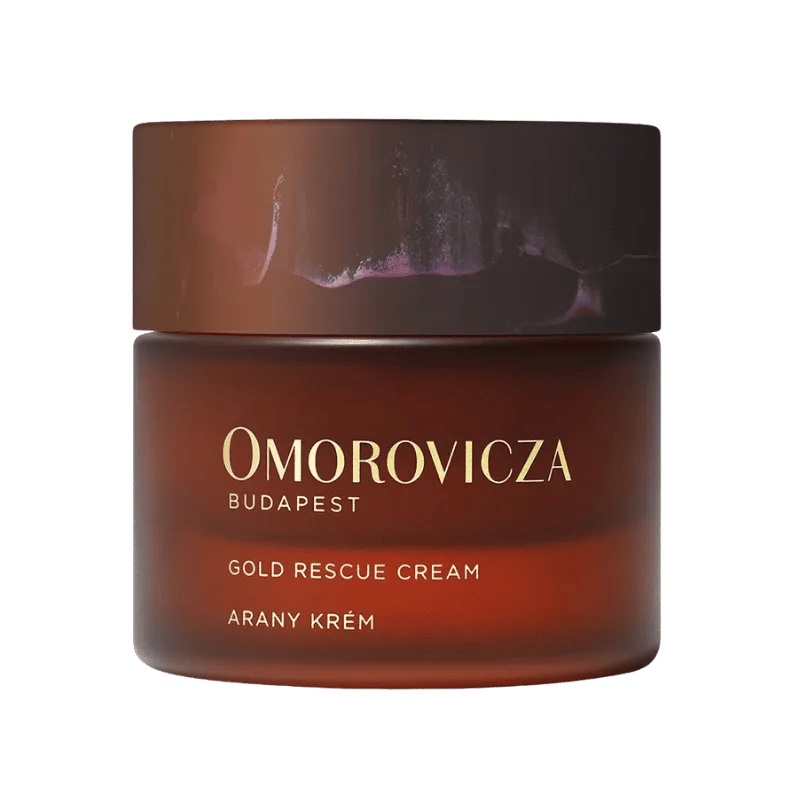 OMOROVICZA Gold Rescue Cream NUEVA crema facial antiedad