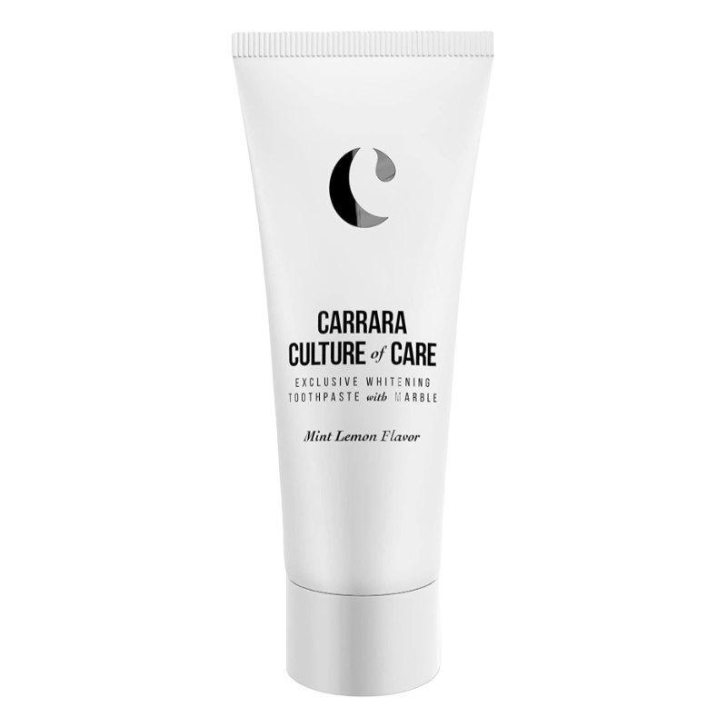 Carrara Culture of Care pasta de dientes 75ml – blanqueadora Whitening pasta de dientes