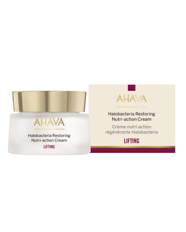 Ahava Halobacteria Restoring Nutri-Action Cream Anti-Aging-Crema