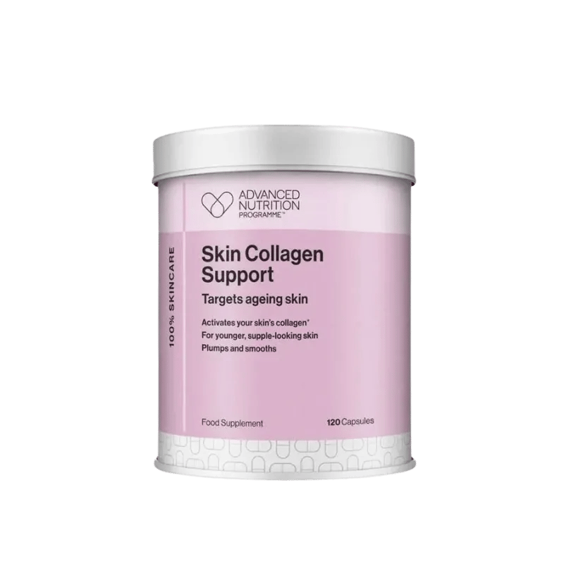 ANP Skin Collagen Support SUPERSIZE Cápsulas de cuidado de la piel Hautpflege-Kapseln