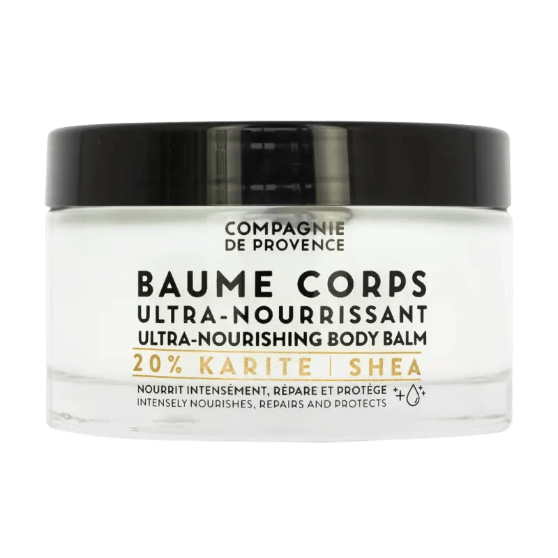La Compagnie de Provence Body Balm 200ml KARITE | SHEA