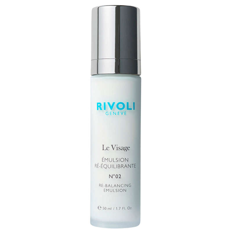 RIVOLI Geneve Le Visage Emulsión Reequilibrante NEU
