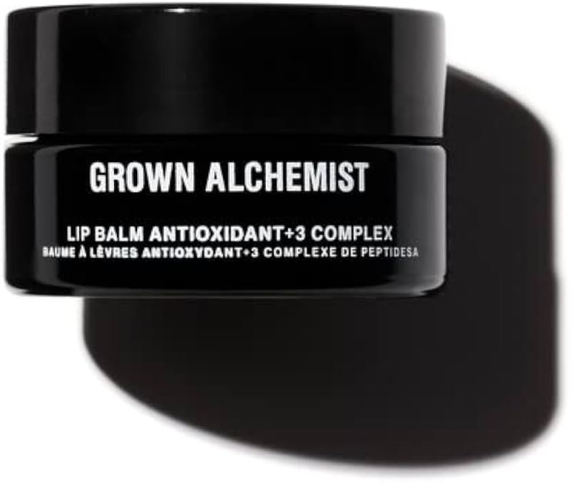 Grown Alchemist Bálsamo labial antioxidante + 3 complejos