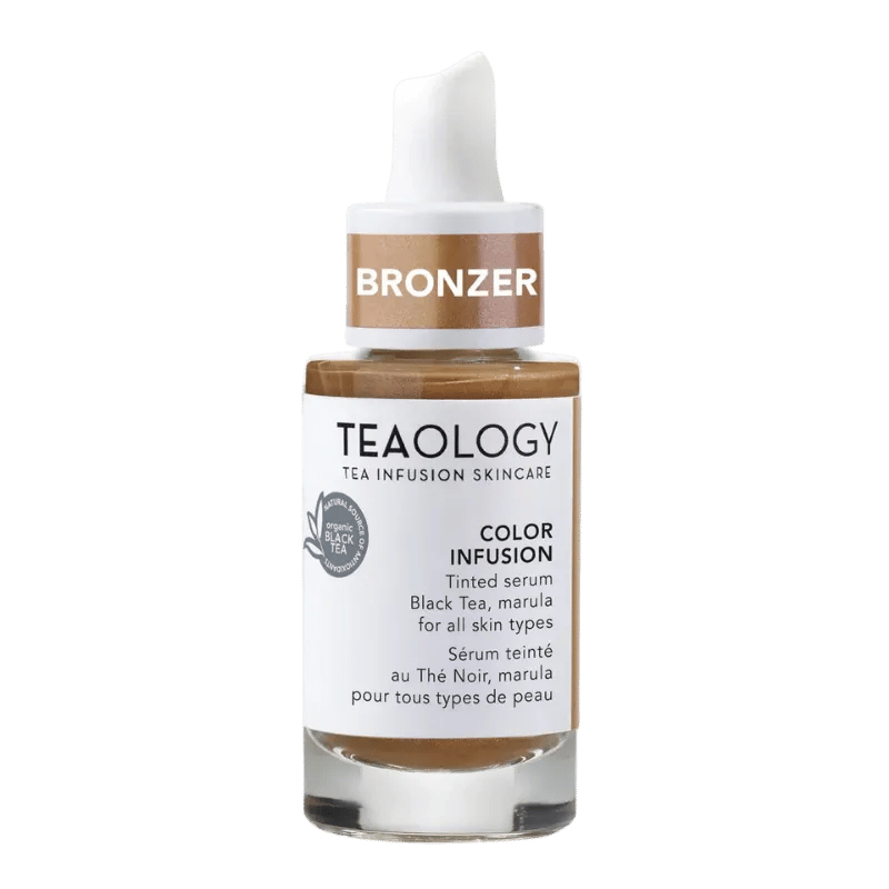 TEAOLOGY Infusión de color - suero teñido