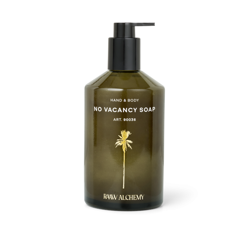 RAAW Alchemy Hand & Body Wash No Vacancy Refill Jabón líquido
