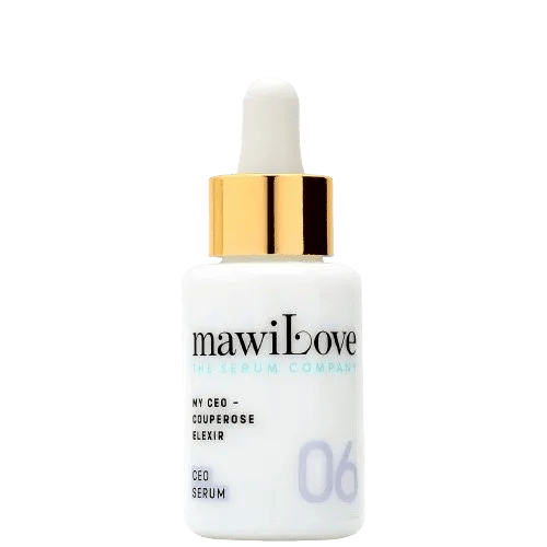 mawiLove Serum 06 - My CEO- Couperose Elixir