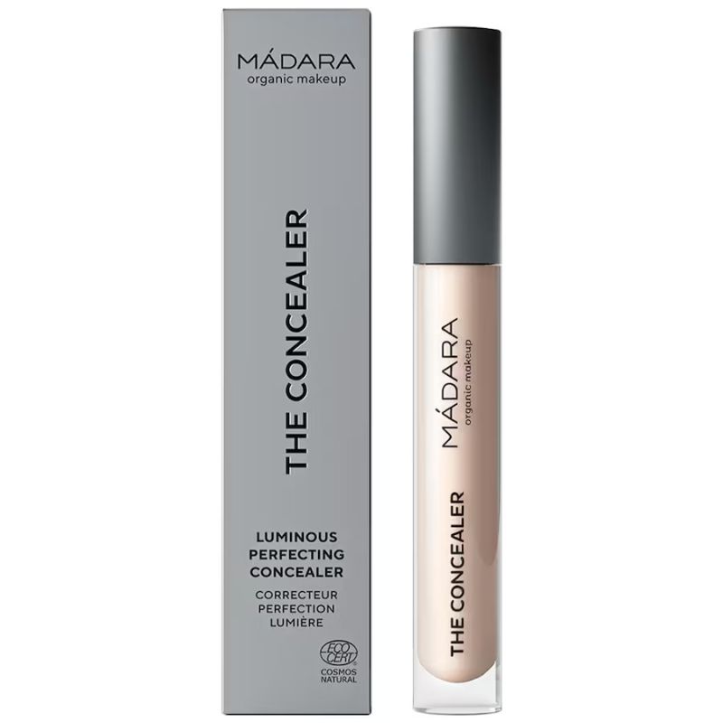 MADARA Organic Skincare EL CORRECTOR, #15 VAINILLA