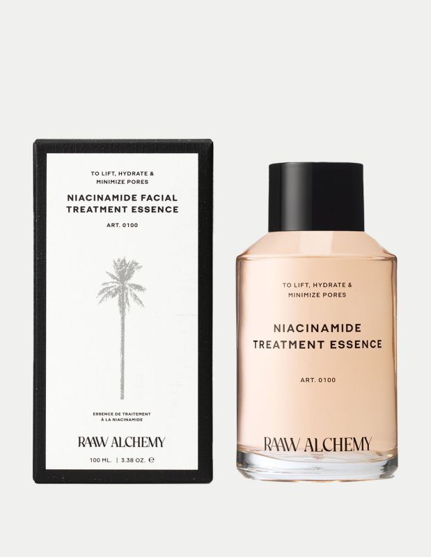 RAAW Alchemy Niacinamide Treatment Essence Esencia