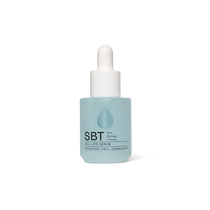 SBT Labs set de regalo Mini Cell Life Serum & Gua Sha
