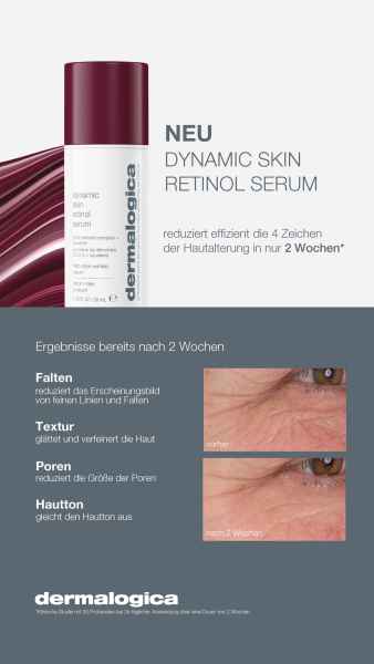 dermalogica Dynamic Skin Retinol Serum
