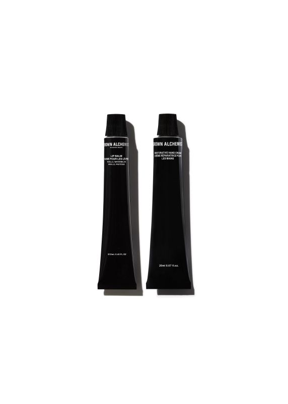 Grown Alchemist Lip + Hand Kit ltd. Edition Crema de manos
