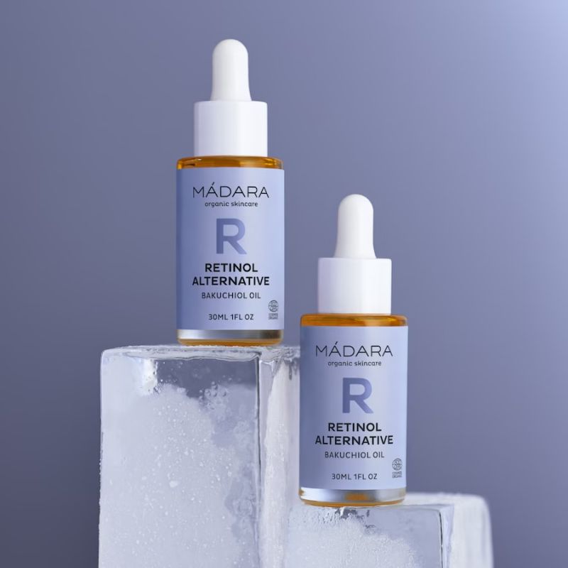 MADARA Organic Skincare RETINOL ALTERNATIVE Aceite de Bakuchiol