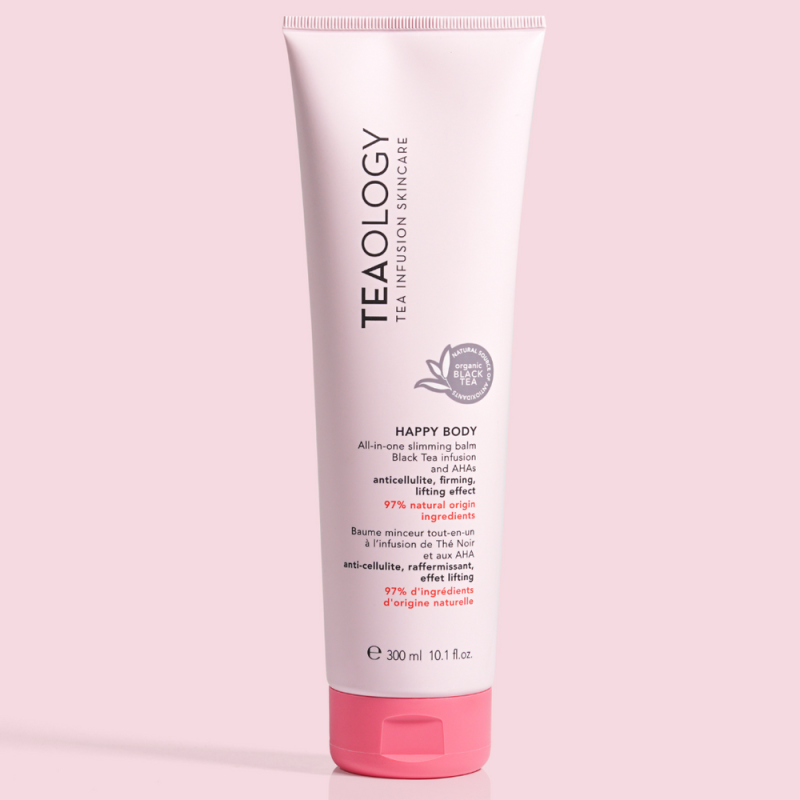 TEAOLOGY Happy Body Slimming Concentrate Balm bálsamo corporal