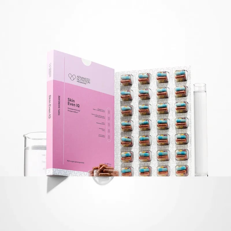 ANP Skin Even IQ Cápsulas de complementos alimenticios