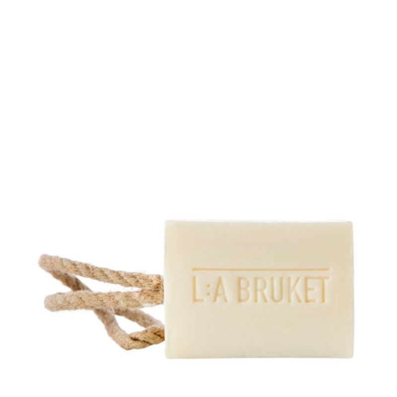 L:A BRUKET No. 009 Bar Soap Lemongrass jabón