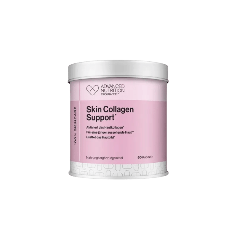 ANP Skin Collagen Support cuidados de la piel en cápsulas de colágeno