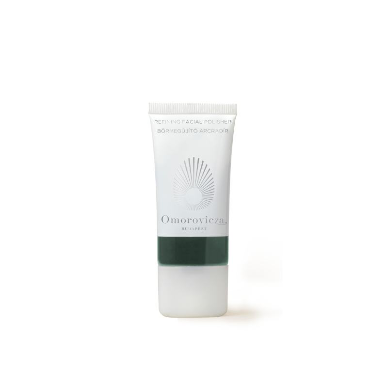 OMOROVICZA Refining Facial Polisher exfoliante facial