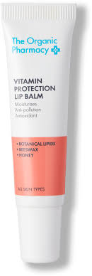 Organic Pharmacy Vitamin Protection Lip Balm bálsamo labial