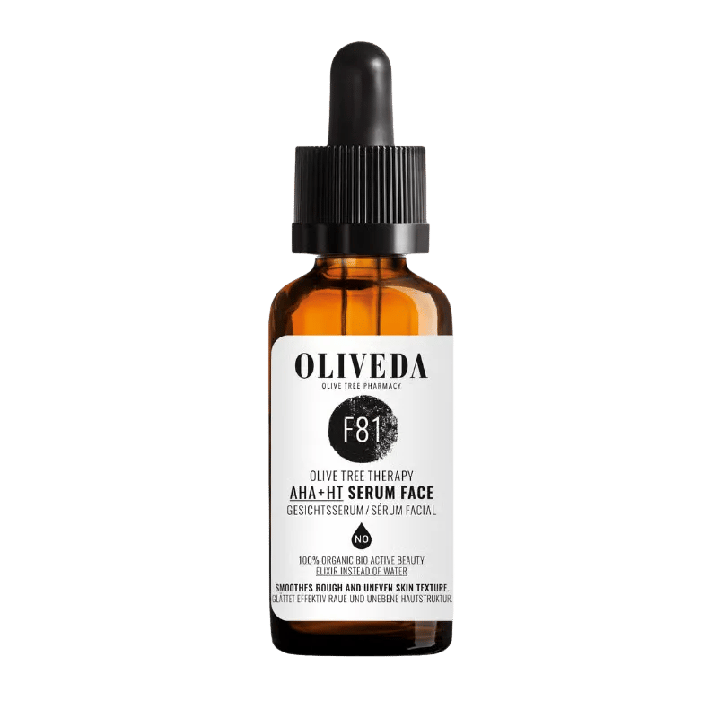 OLIVEDA F81 AHA + HT Serum suero facial