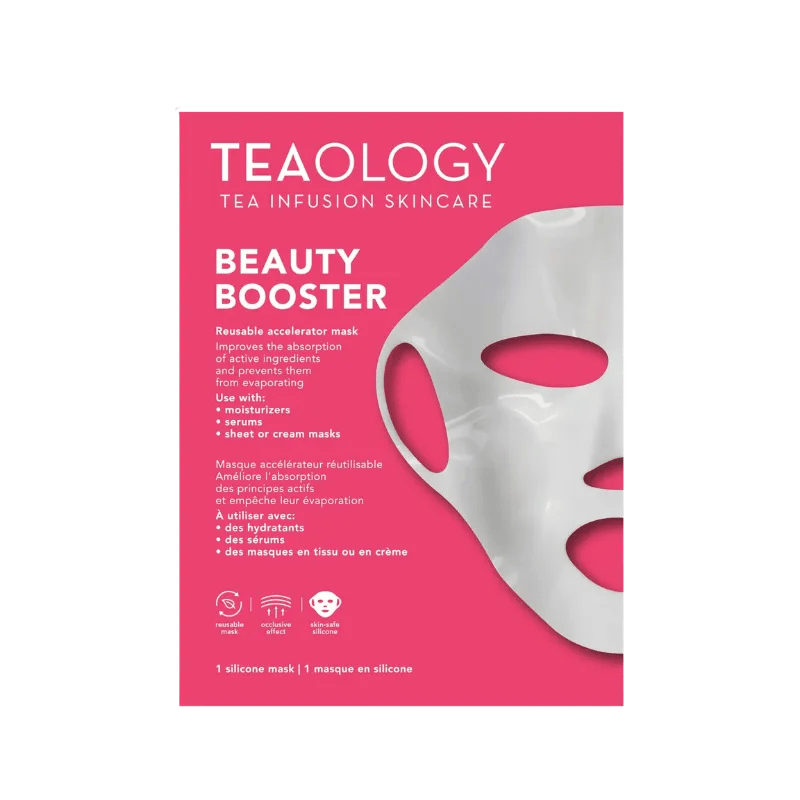TEAOLOGY Beauty Booster máscara de silicona