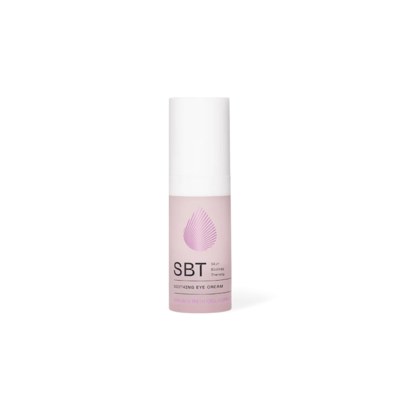 SBT Labs Crema calmante para los ojos (tamaño de viaje)