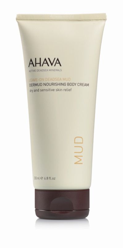 Ahava Dermud Nourishing Body Cream crema corporal