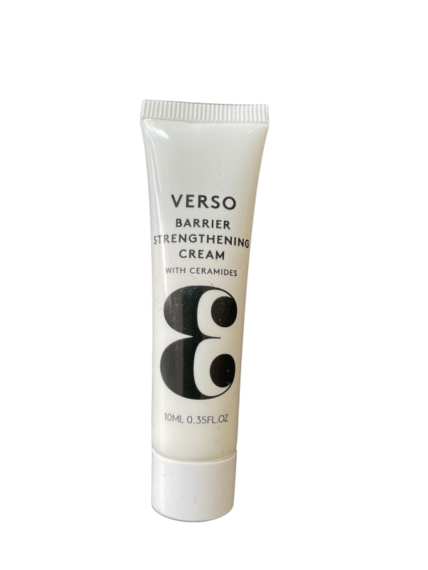VERSO SKINCARE Barrier Strengthening Cream tamaño de viaje