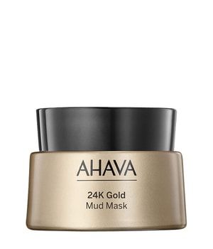 Ahava 24K GOLD Mineral Mud Mask máscara facial