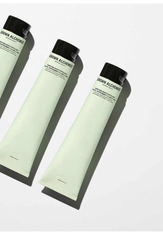 Grown Alchemist Purifying Body Exfoliant Exfoliación corporal