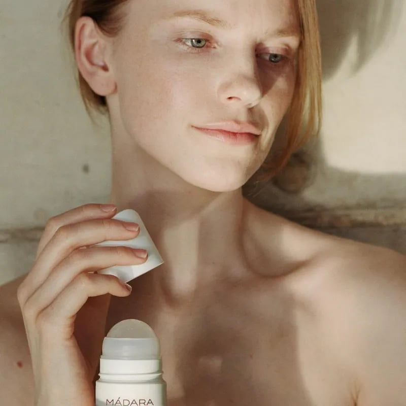MADARA Organic Skincare Herbal Desodorante
