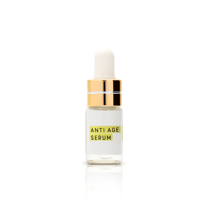 mawiLove  01 Serum Activo Tetrapeptid Booster
