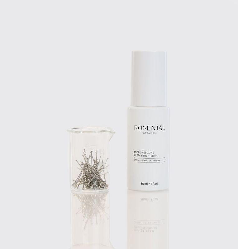 Rosental Organics Tratamiento de efecto de microneedling