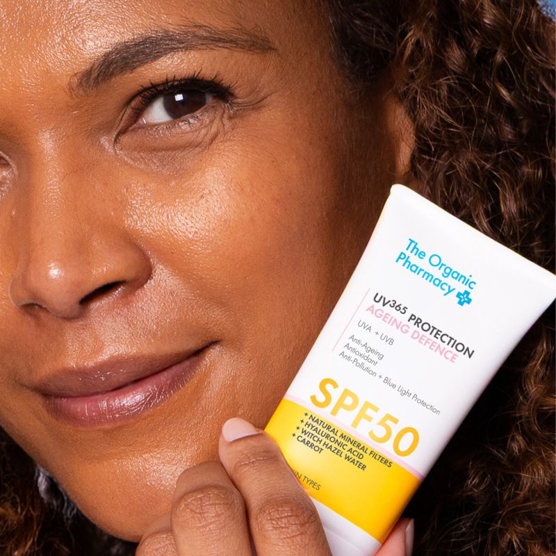 Organic Pharmacy - UV 365 Protection Ageing Defence Spf50