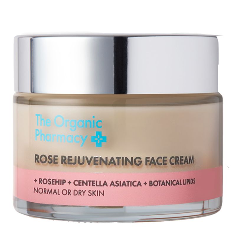 Organic Pharmacy Rose Rejuvenating Face Cream NUEVA