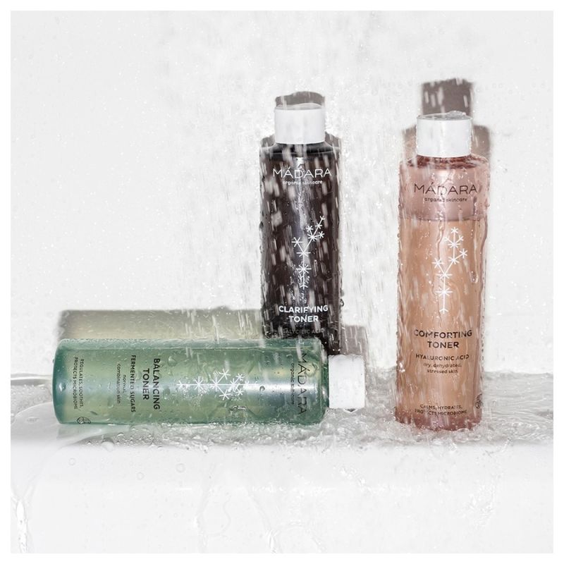 MADARA Organic Skincare Toner Aclarador