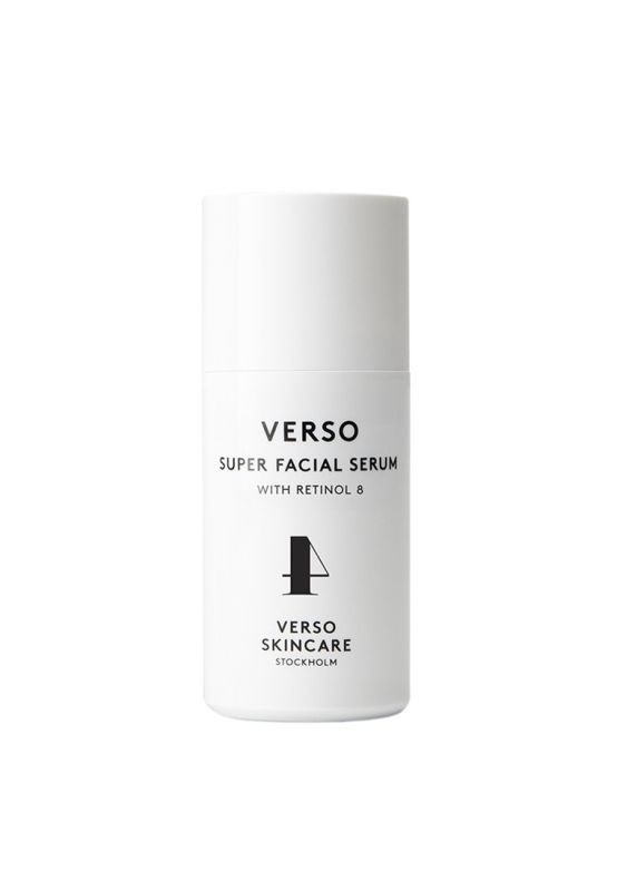 VERSO SKINCARE Suero Facial Superficial Talla de Viaje NEW