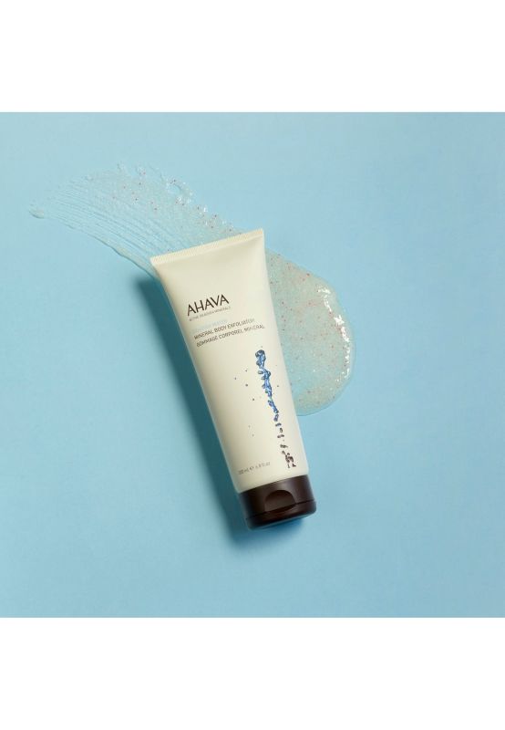 Ahava Mineral Body Exfoliator exfoliante corporal