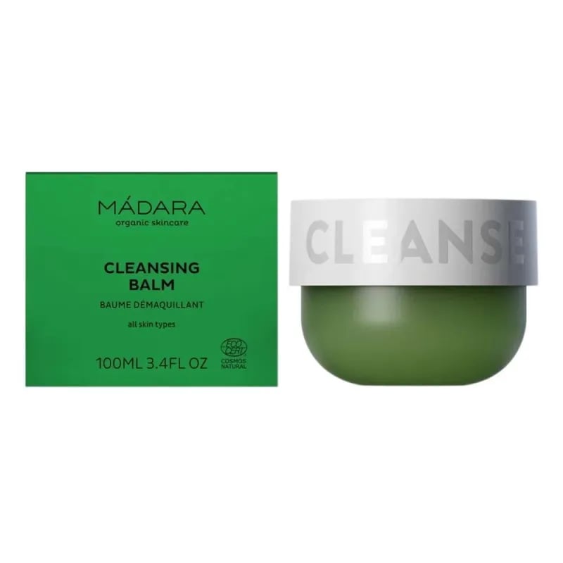 MADARA Organic CLEANSE Cleansing Balm Ltd. Edition