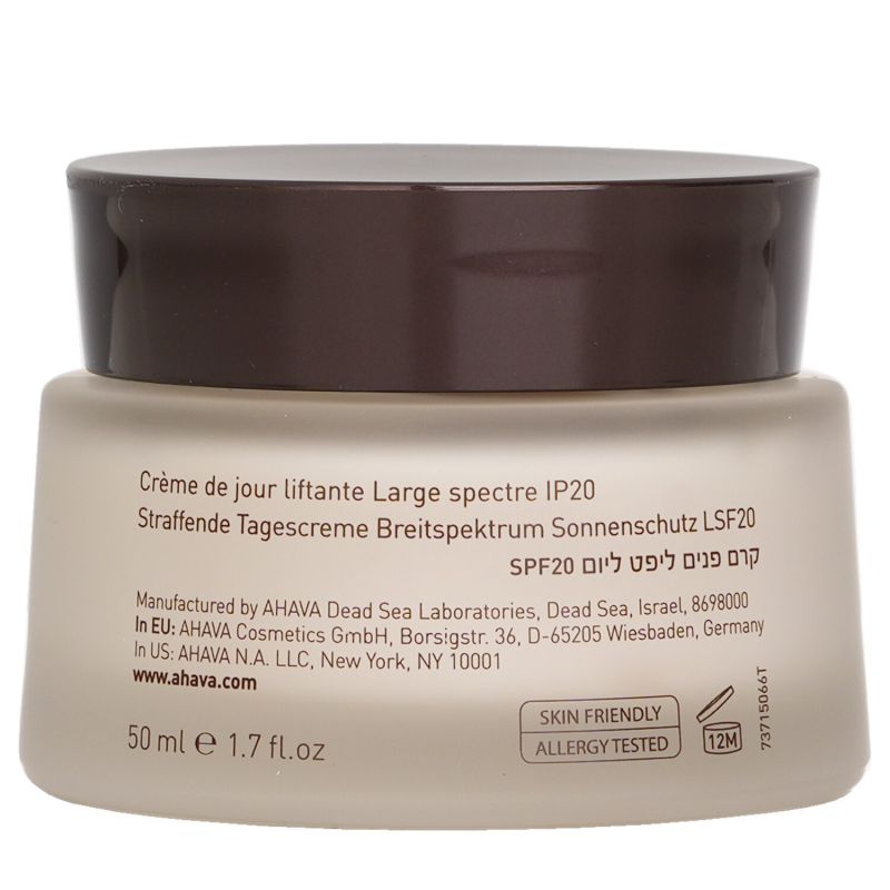 Ahava Uplift Day Cream SPF20 crema de día
