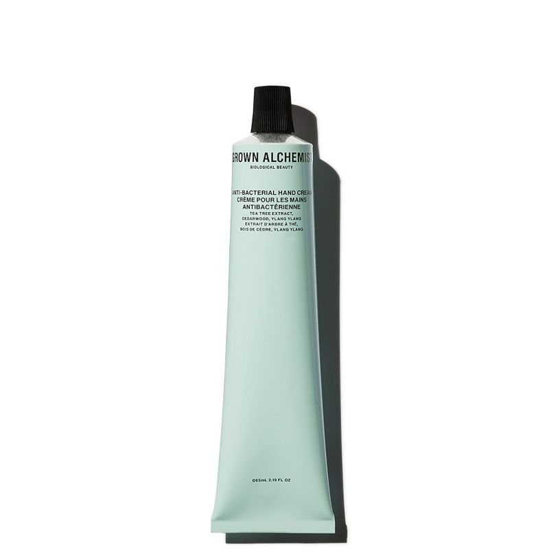 Grown Alchemist Anti-Bacterial Hand Cream: Tea Tree Extract; Cedarwood; Ylang 65mL