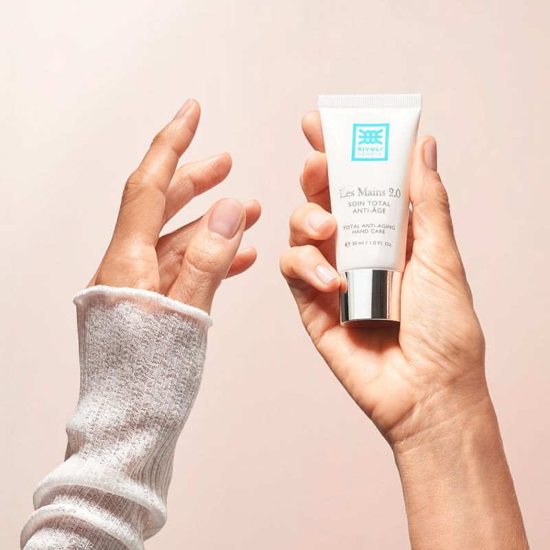RIVOLI Duo Les Mains - Care & Beauty of the hands ltd. Edition