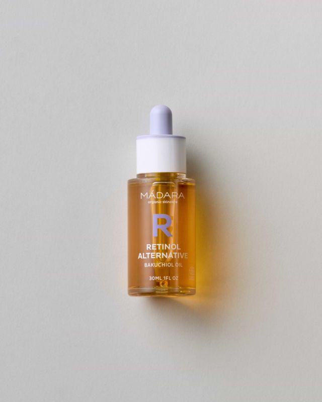 MADARA Organic Skincare RETINOL ALTERNATIVE Aceite de Bakuchiol