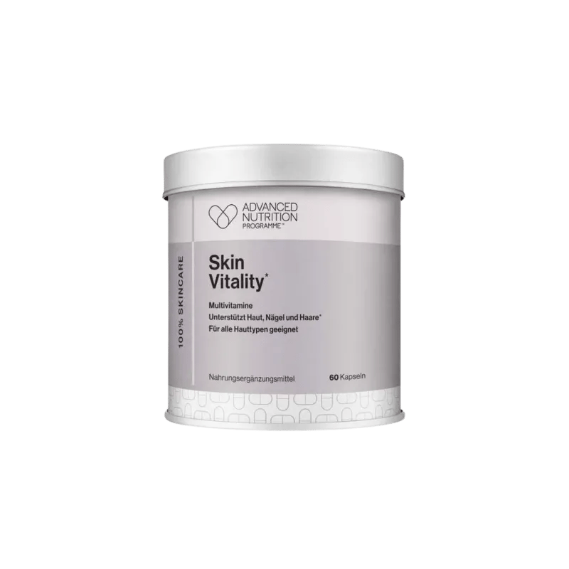 ANP Skin Vitality Cápsulas multivitamínicas