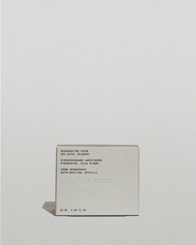 L:A BRUKET No. 282 Crema Regeneradora Tamaño de Viaje