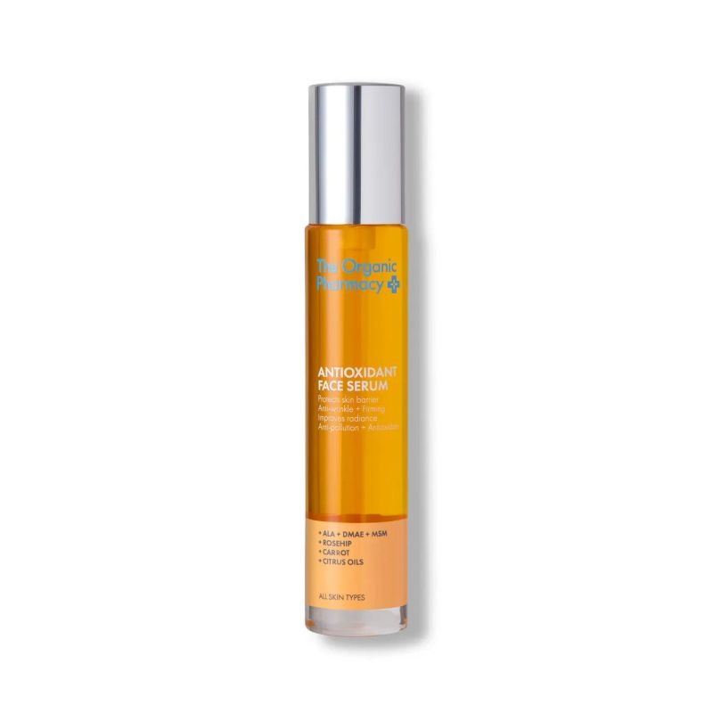 Organic Pharmacy Antioxidant Face Serum Anti-Aging-Serum