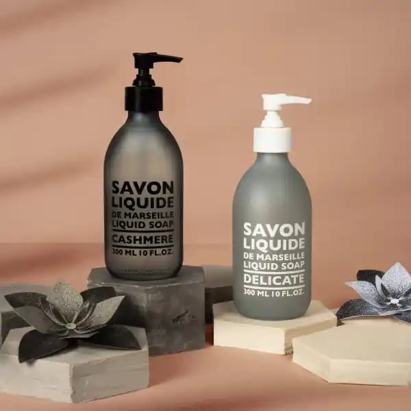 La Compagnie de Provence Liquid Soap Marseille 300ml DELICATE