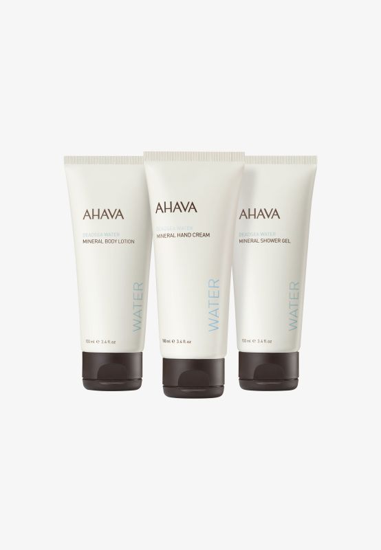 Ahava Endless Vitality Kit set de cuidado corporal