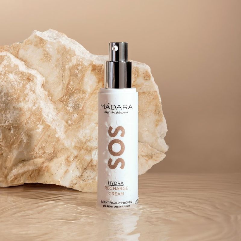 MADARA Organic Skincare SOS HYDRA Recharge cream