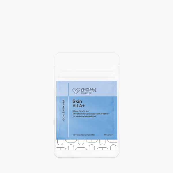 ANP Skin Vitamin A plus tamaño de viaje 14 piezas.