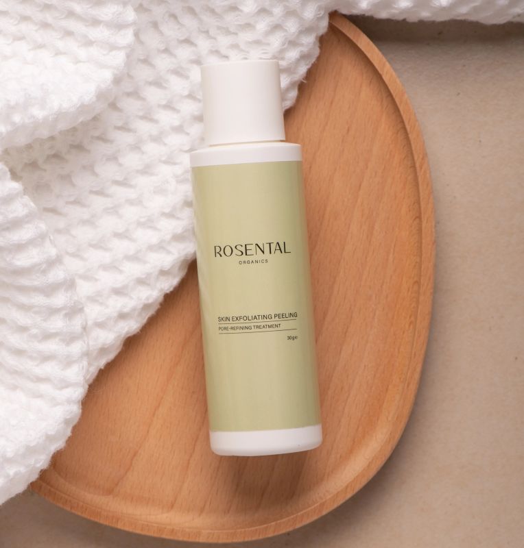 Rosental Skin Exfoliating Peeling Peeling enzimático